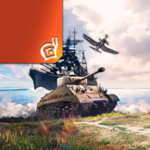 Logo of War Thunder Mobile android Application 